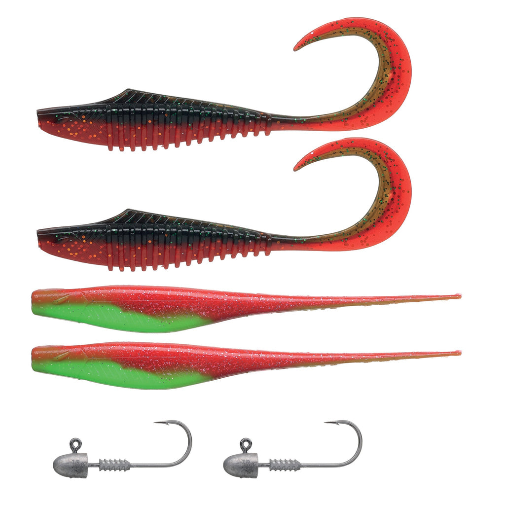 Bite Science Beast Buster And Jig-Heads Multi Pack