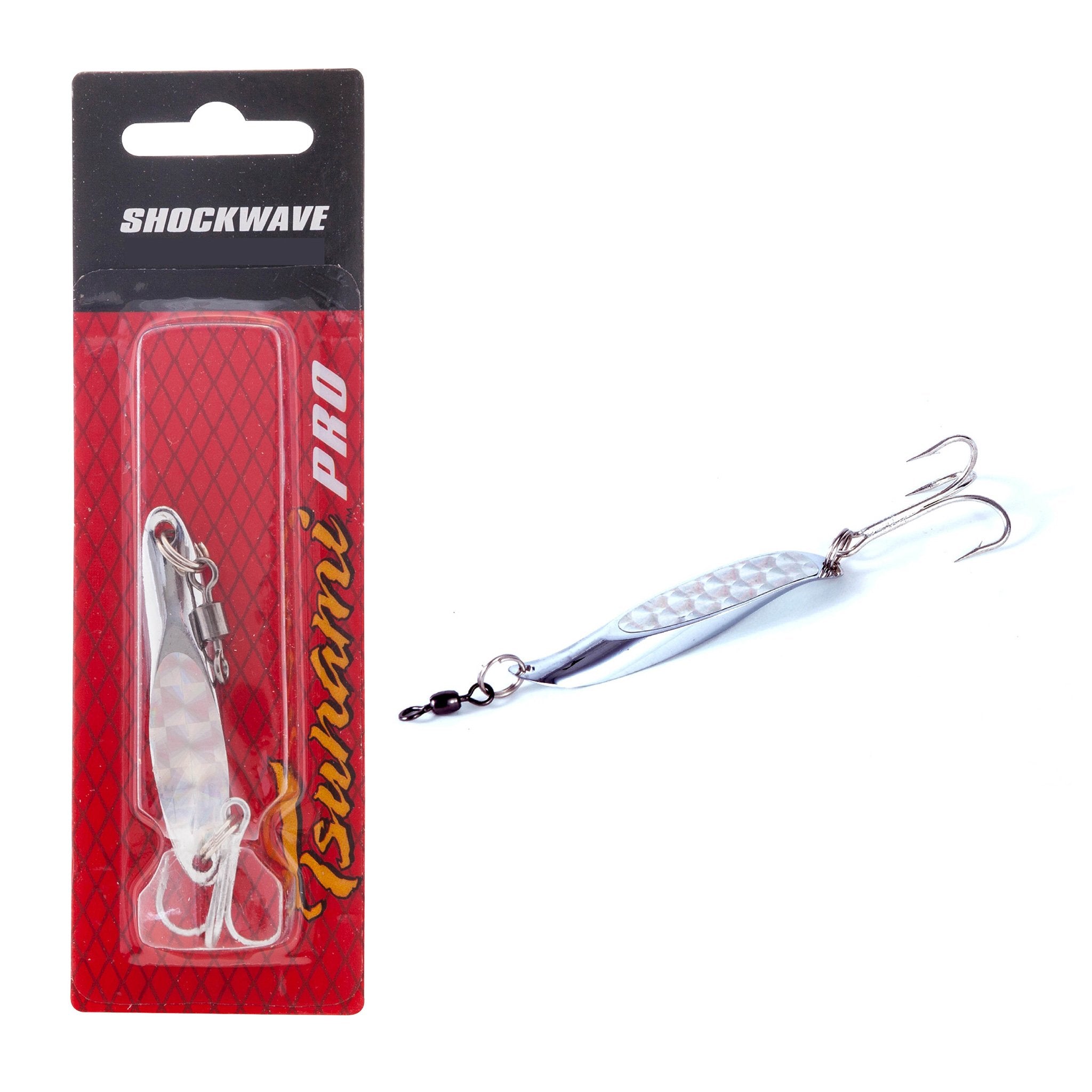 Tsunami Shockwave Lures - Jarvis Walker – Jarvis Walker Brands