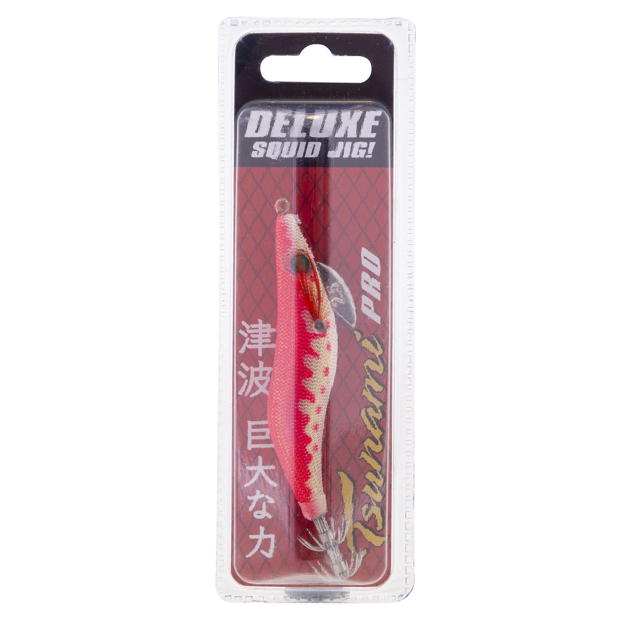 Tsunami Deluxe EGI Squid Jigs - Jarvis Walker – Jarvis Walker Brands