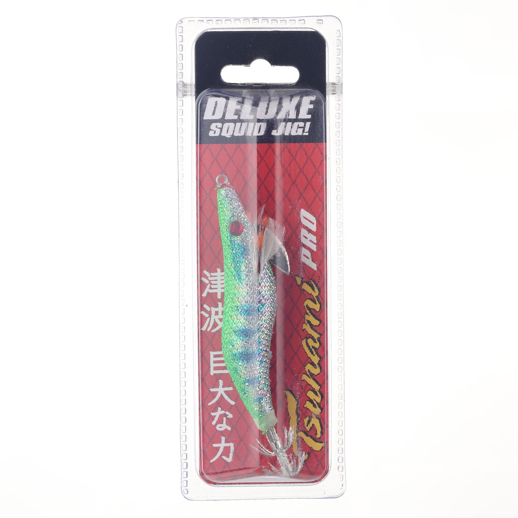 Tsunami Deluxe EGI Squid Jig 2.5 Blue MKS-20