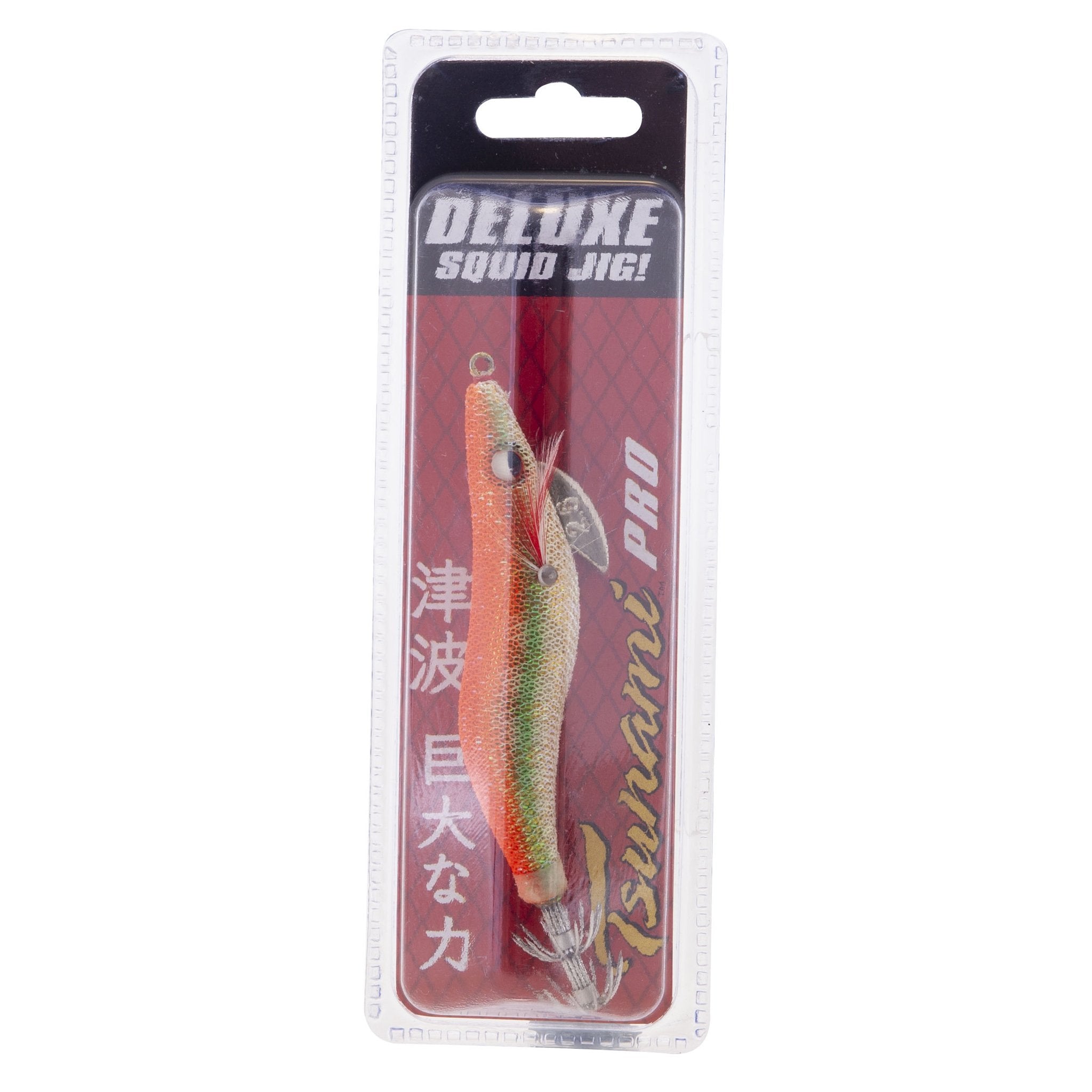 Tsunami Deluxe EGI Squid Jigs - Jarvis Walker – Jarvis Walker Brands