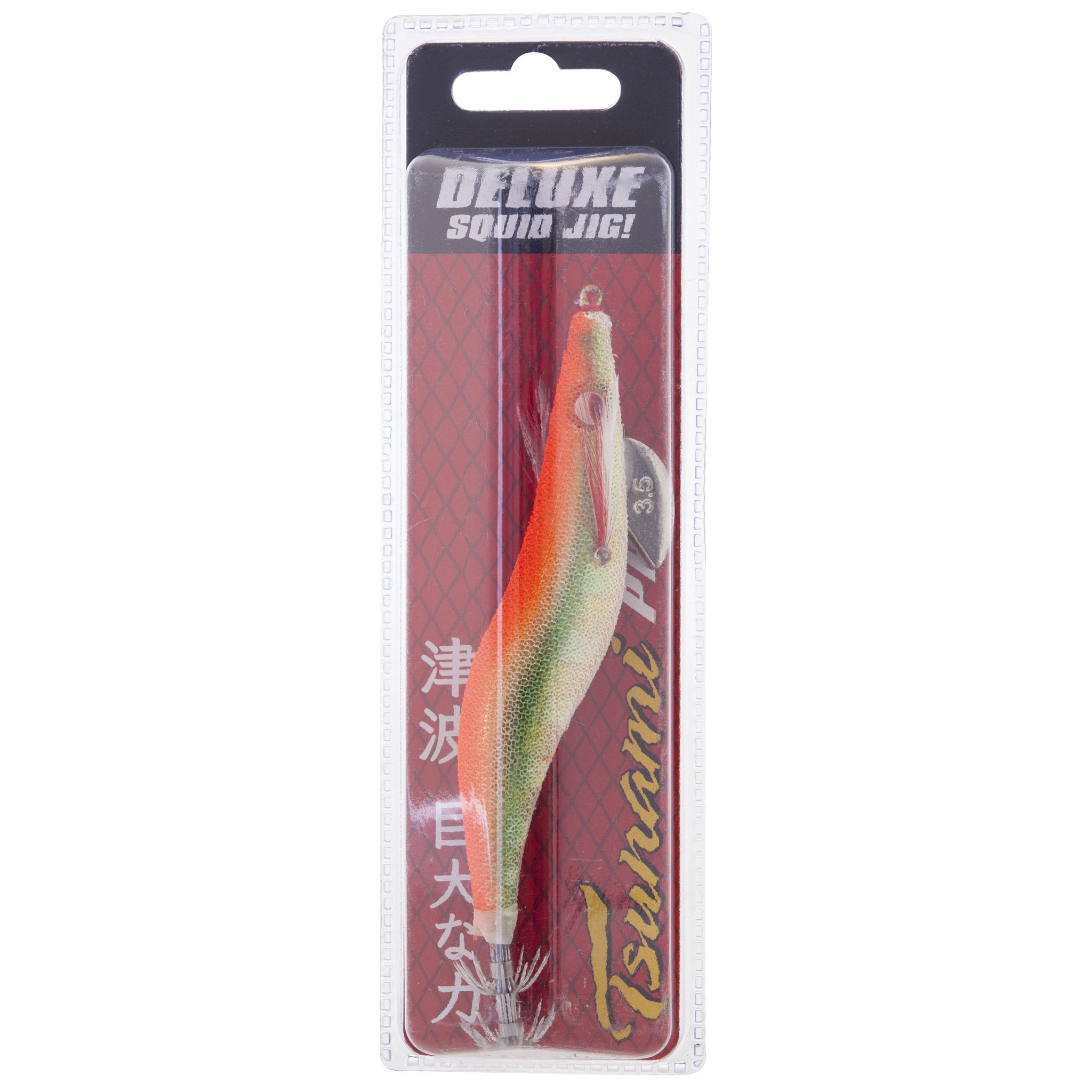 Tsunami Deluxe EGI Squid Jigs - Jarvis Walker – Jarvis Walker Brands