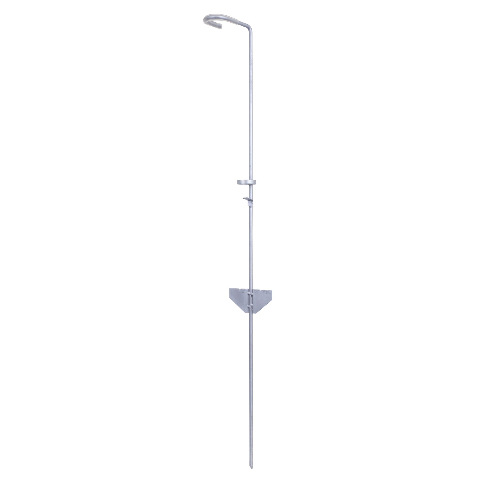 Jarvis Walker Galvanised Metal Surf Rod Sand Spike 1100mm - Jarvis Walker –  Jarvis Walker Brands