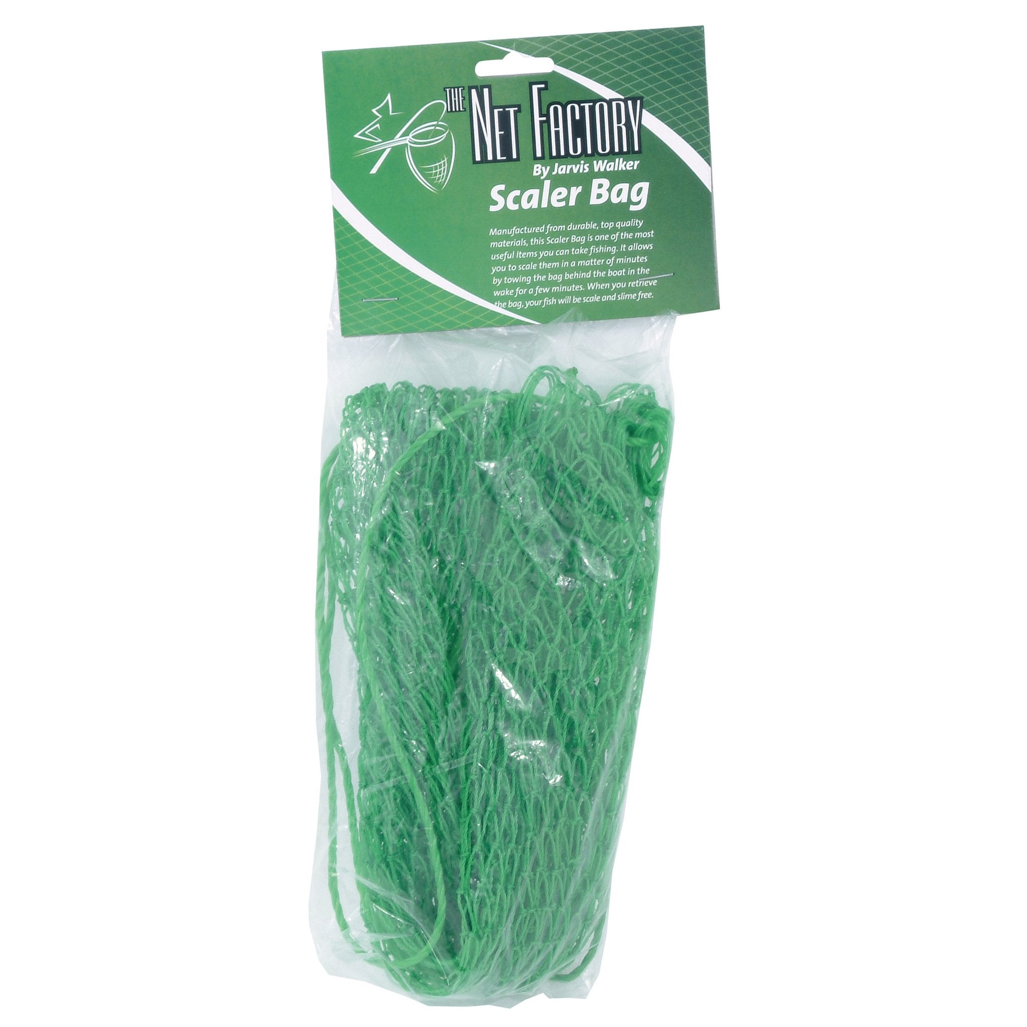 Net Factory Scaler Bag 1 Mesh - Jarvis Walker – Jarvis Walker Brands