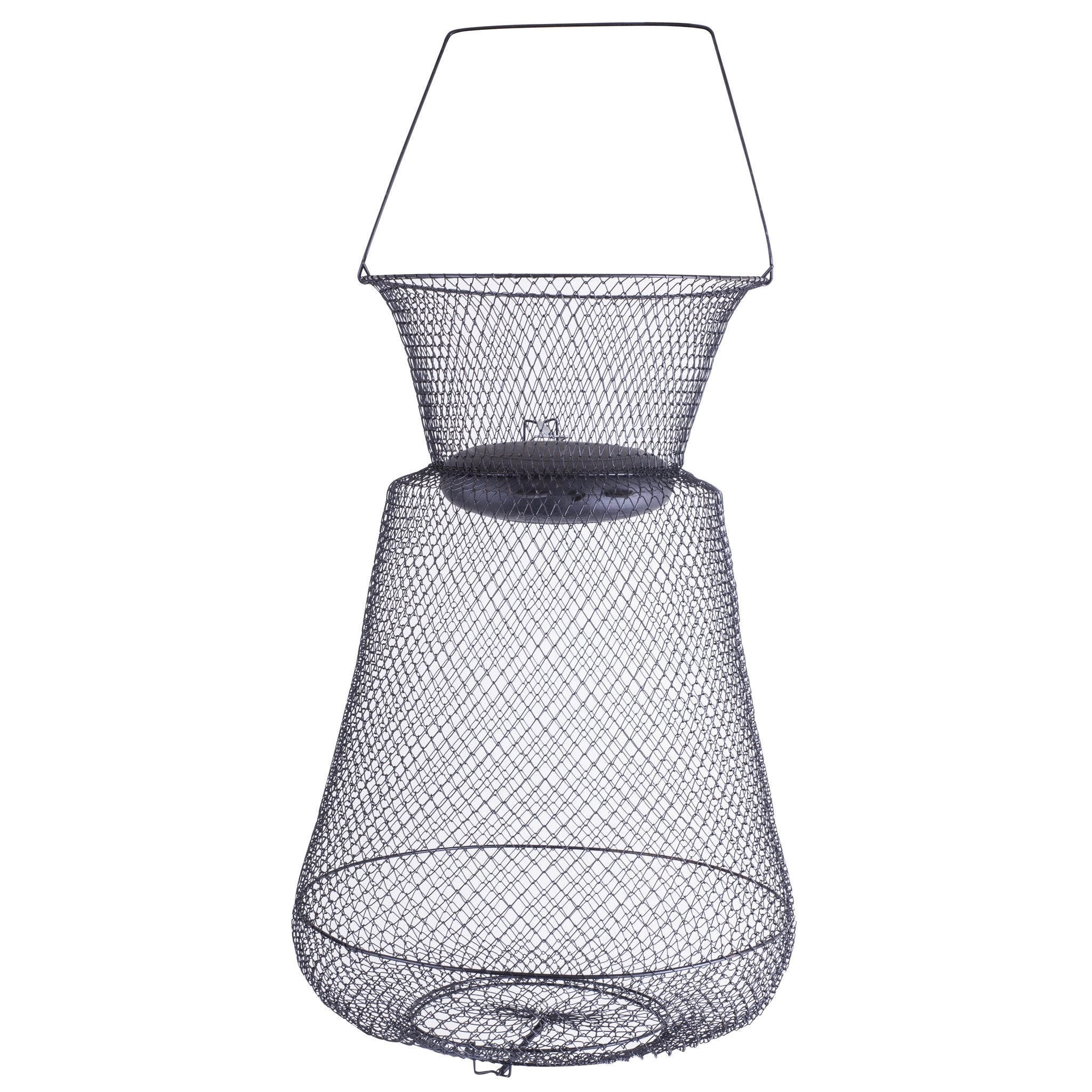 Net Factory Wire Keeper Basket w Floating Lid - Jarvis Walker