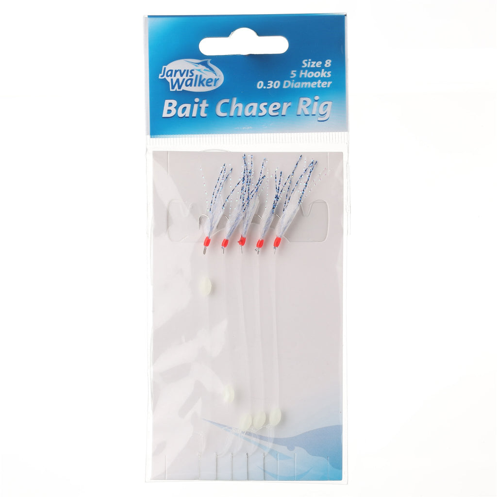 Jarvis Walker Sabiki Bait Chaser Rig Sz8