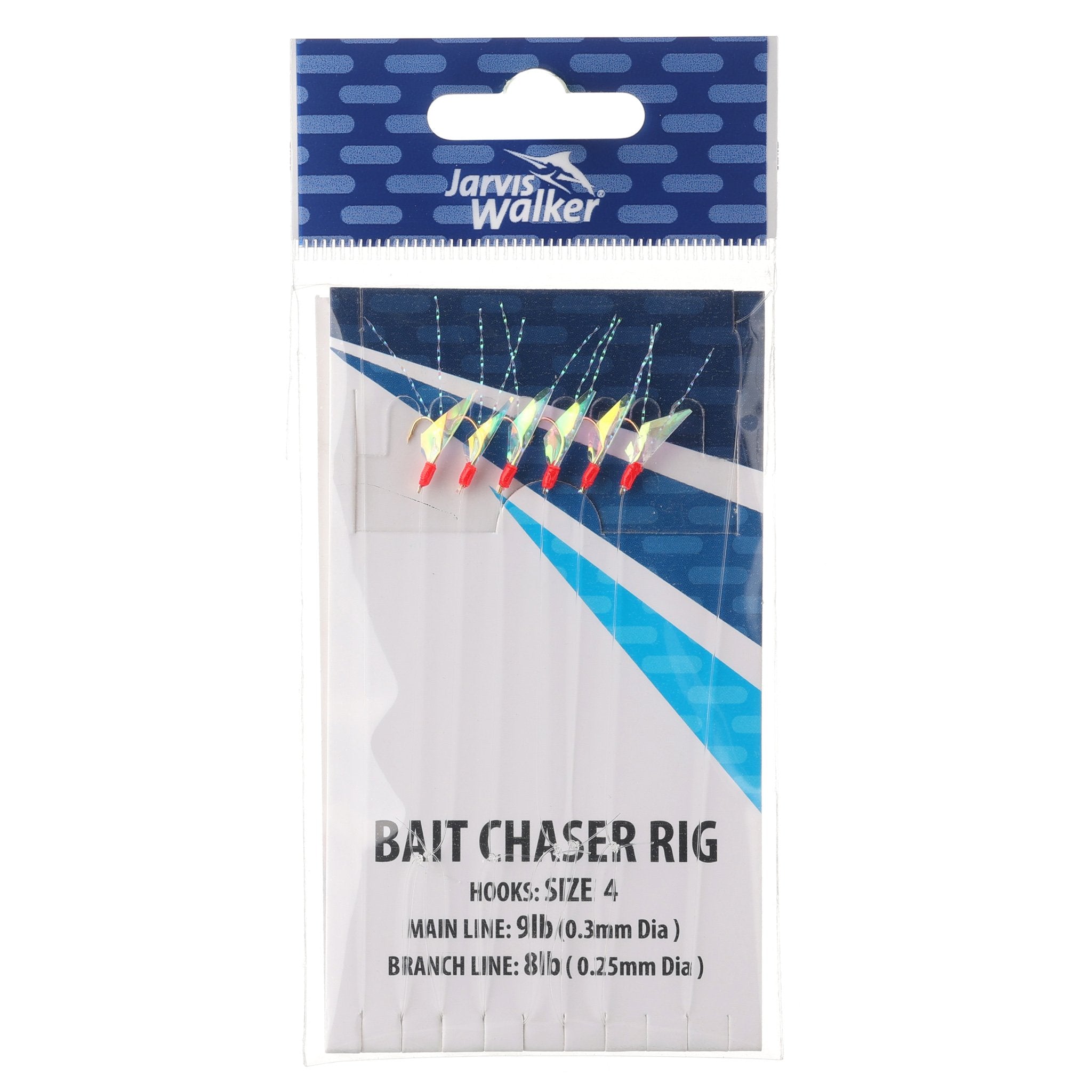 Jarvis Walker 3-Hook Bait Rigs - Jarvis Walker – Jarvis Walker Brands