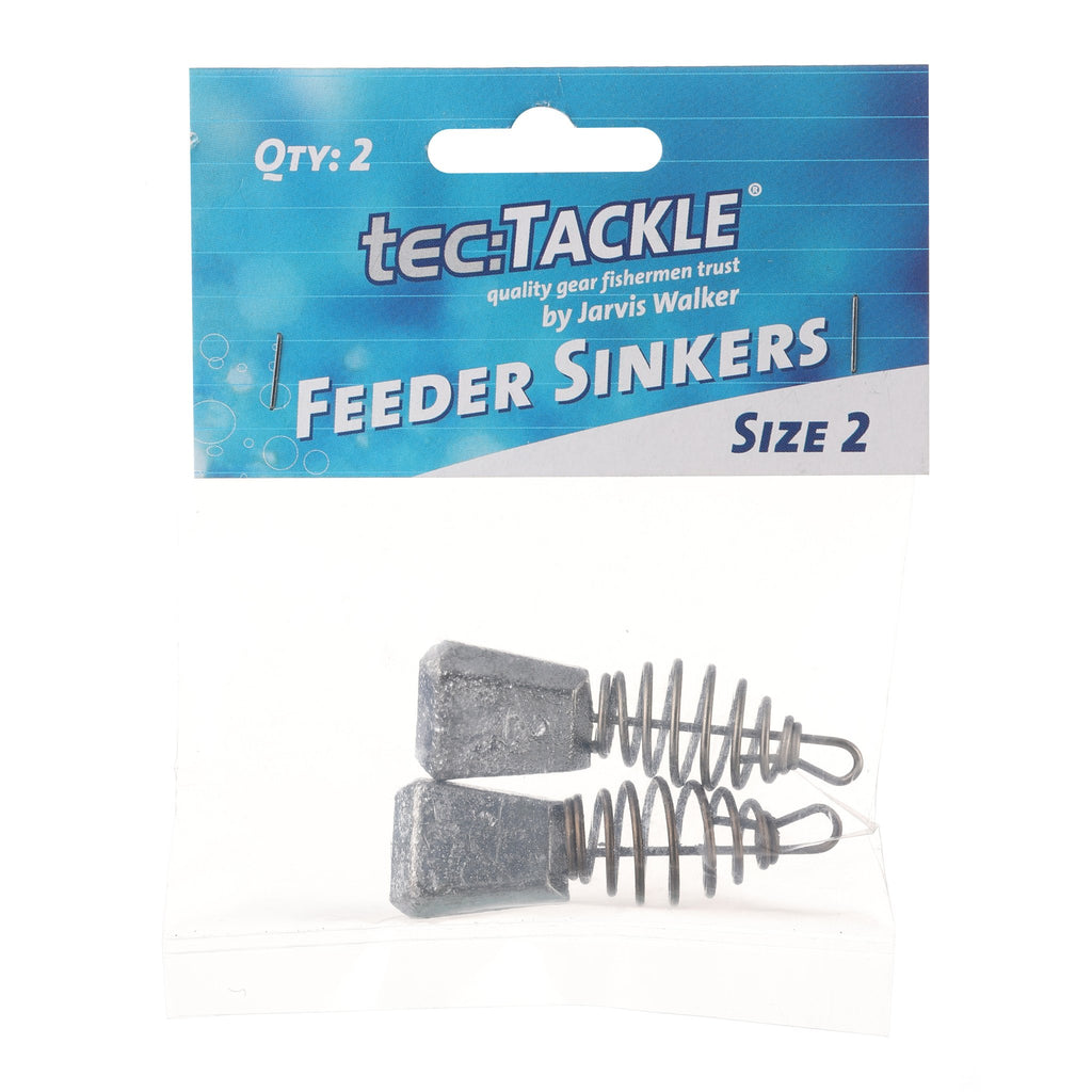 Jarvis Walker Feeder Berley Cage Sinkers 2