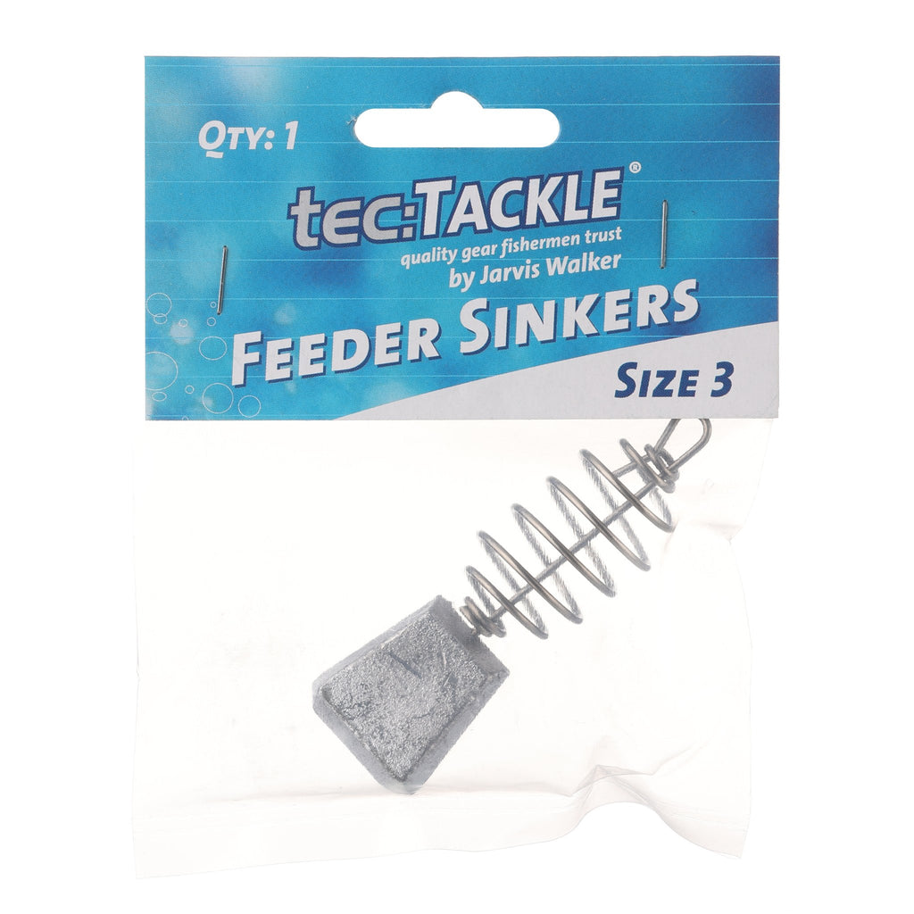 Jarvis Walker Feeder Berley Cage Sinkers 3