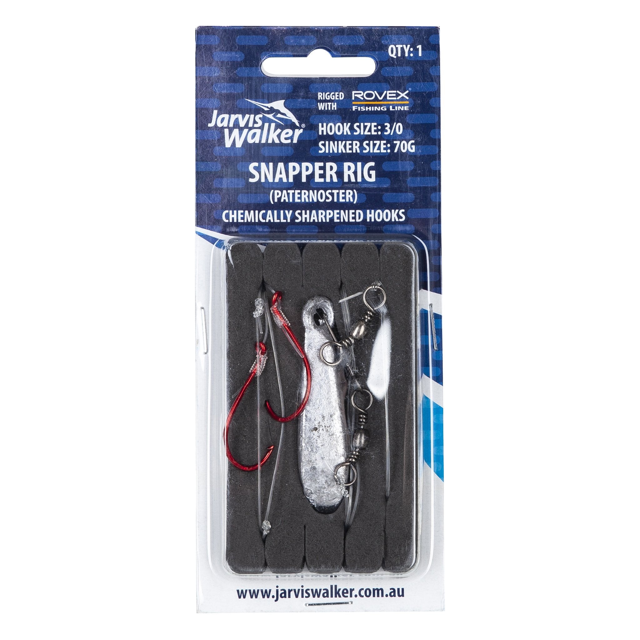 Bait Chaser Rig Jarvis Walker Latest Hook