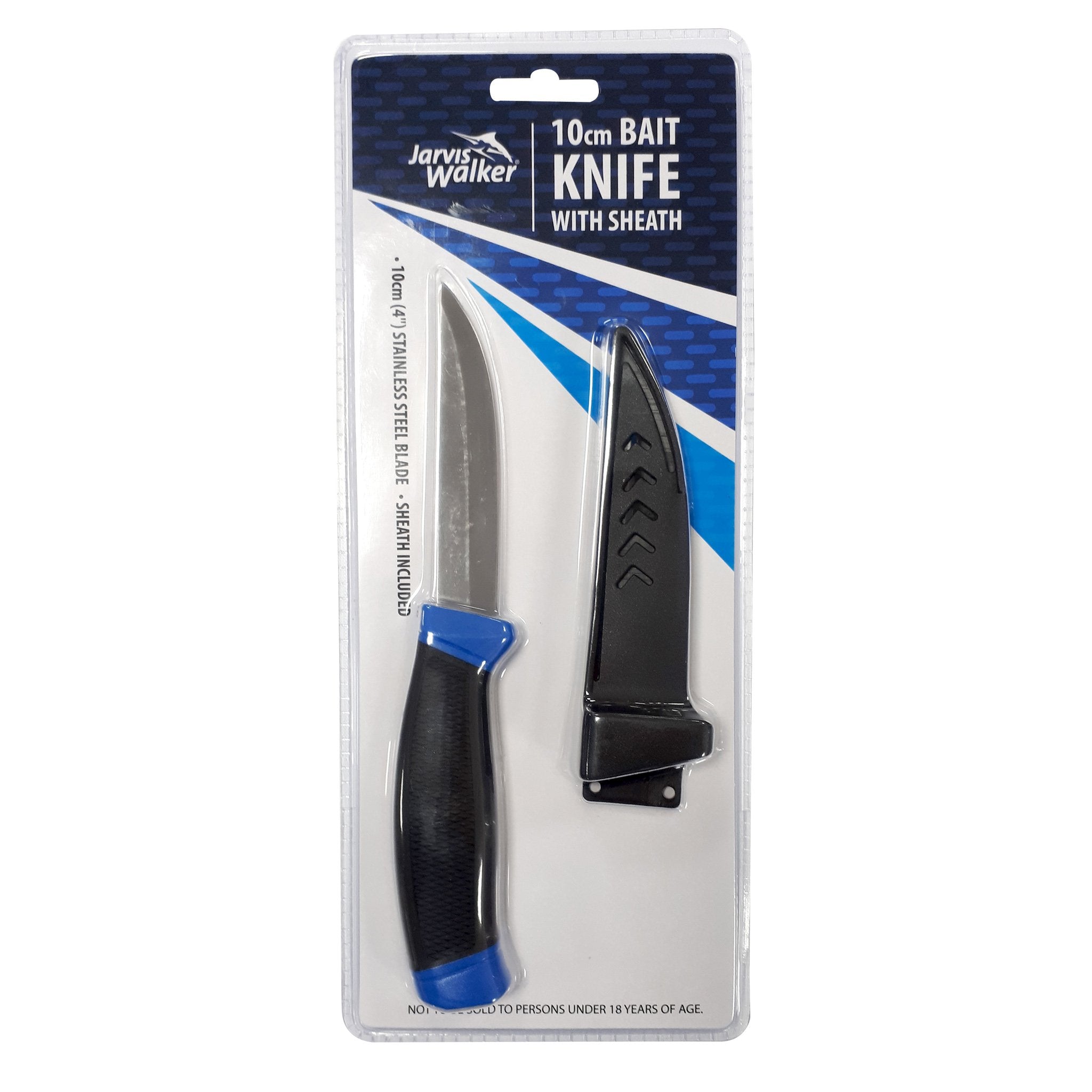 Jarvis Walker Bait Knife 10cm - Jarvis Walker – Jarvis Walker Brands