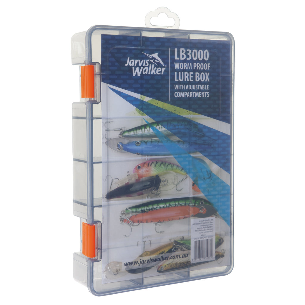 Jarvis Walker Lure Box LB 3000