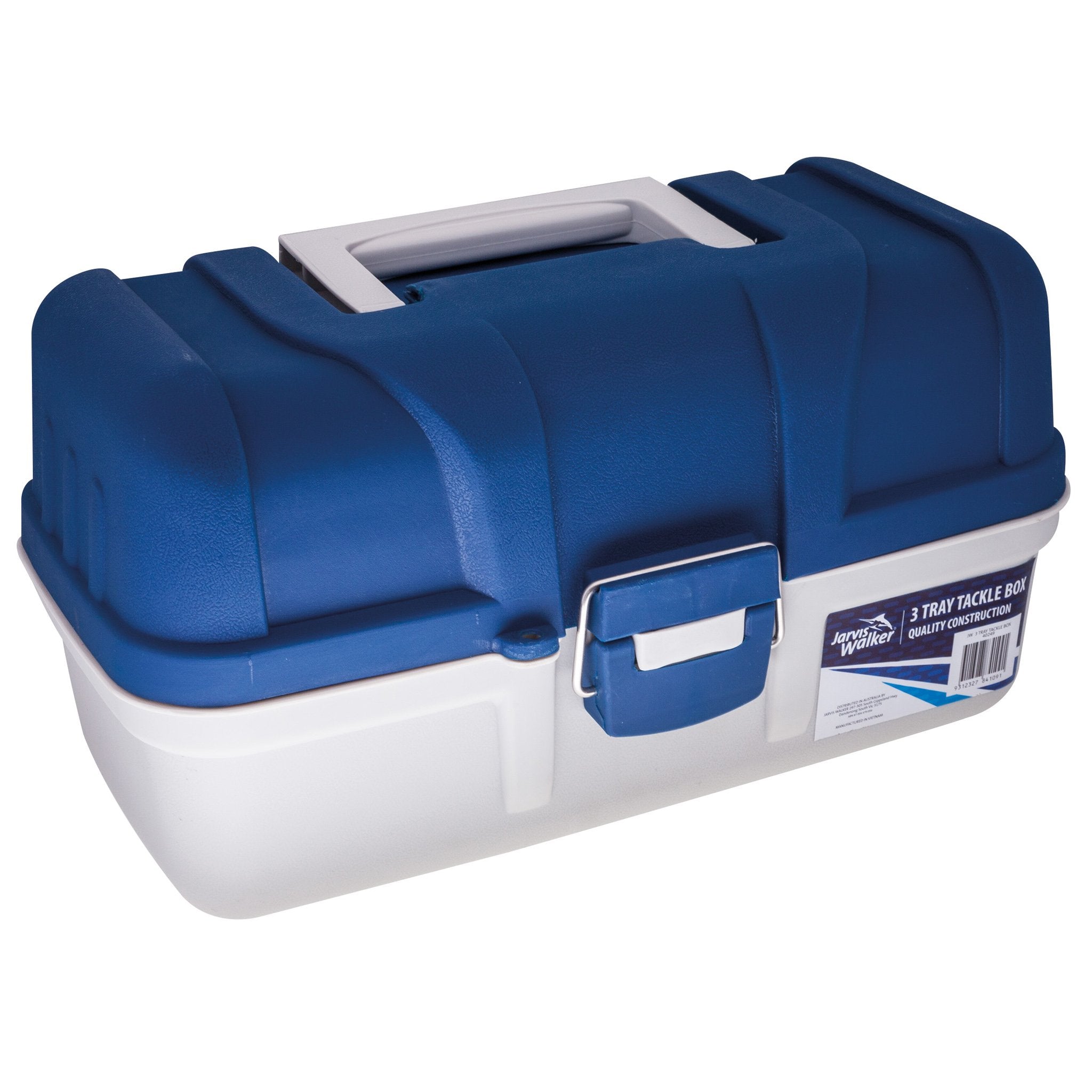 Jarvis Walker 3-Tray Tackle Box - Jarvis Walker – Jarvis Walker Brands