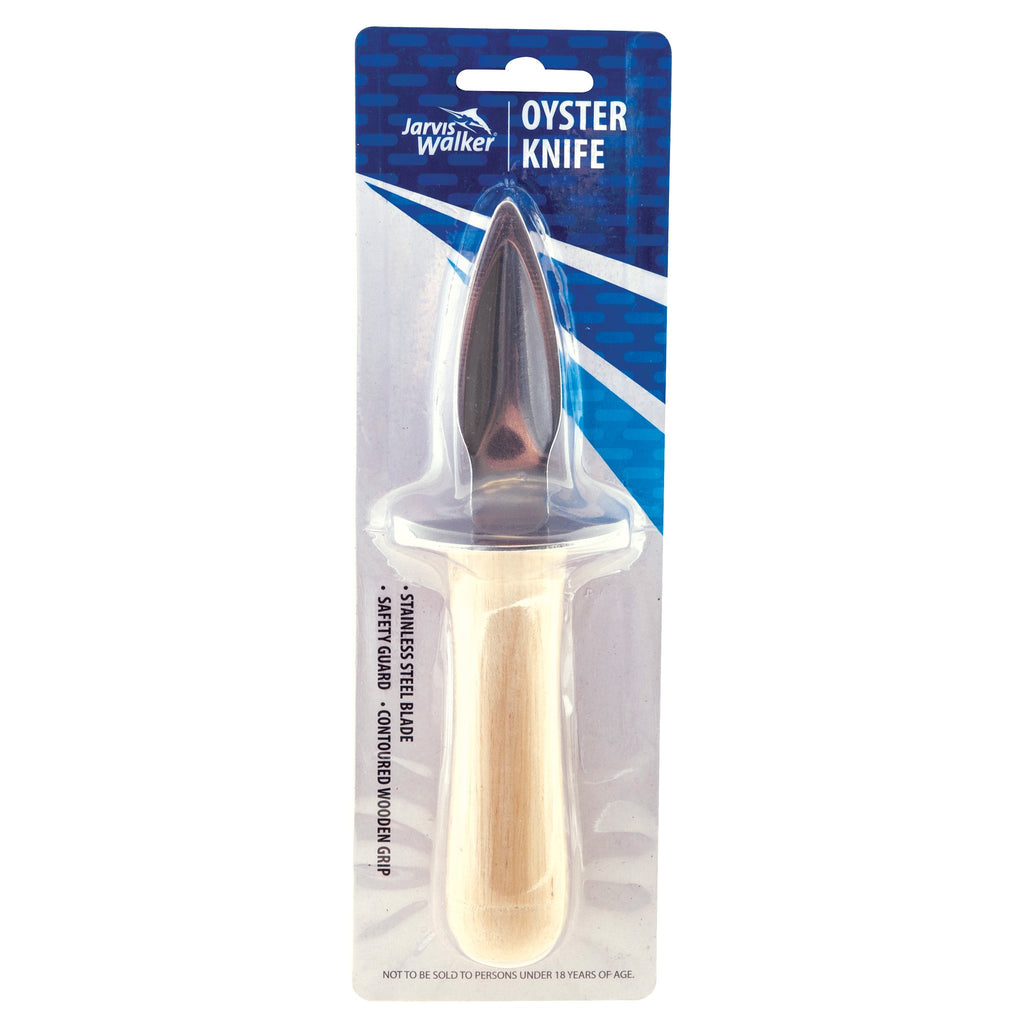 TecTackle Oyster Knife
