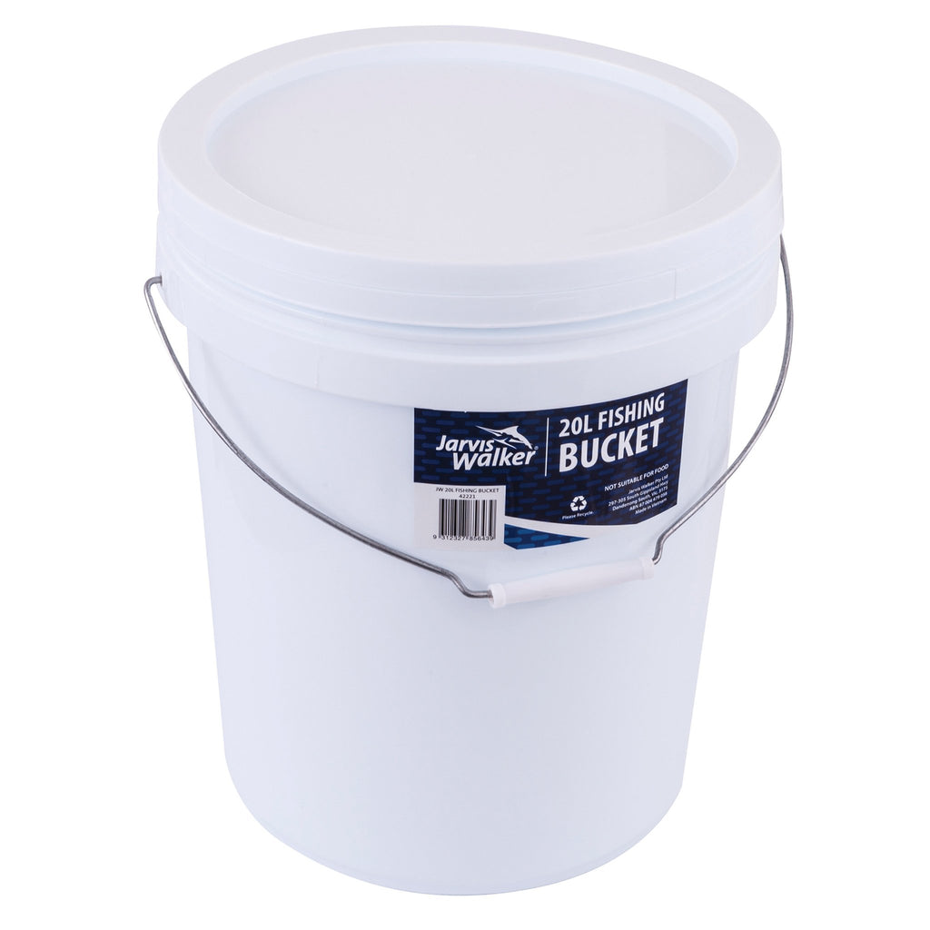 Jarvis Walker Fishing Bucket ( 20 Litre )