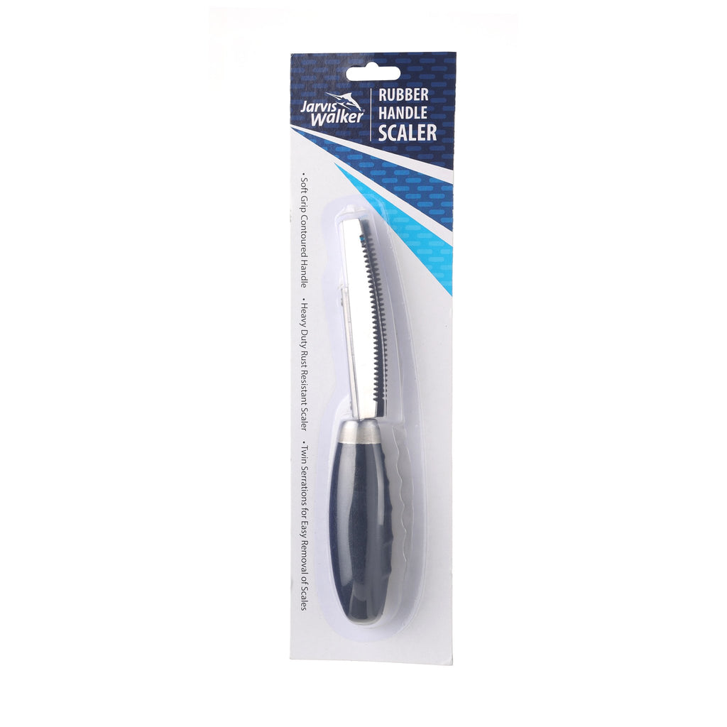 Jarvis Walker Rubber Handle Scaler