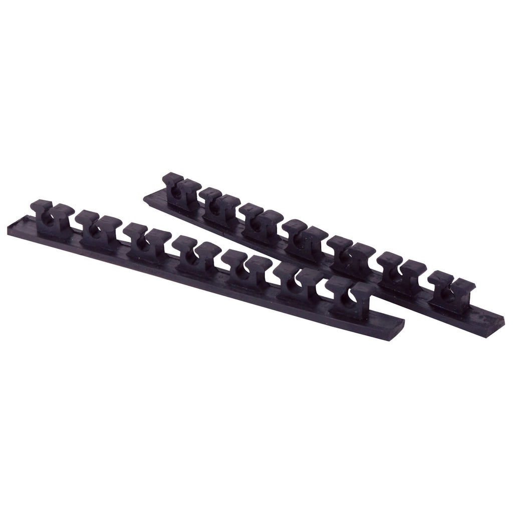 TecTackle Rubber Rod Racking