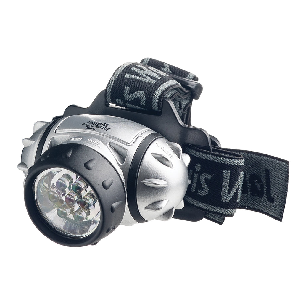 TecTackle LED Headlamp