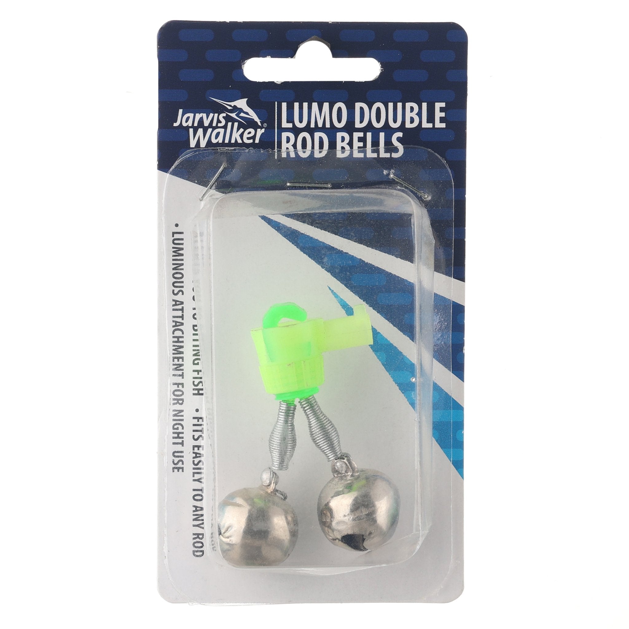 Jarvis Walker Double Luminous Rod Bell - Jarvis Walker – Jarvis Walker  Brands