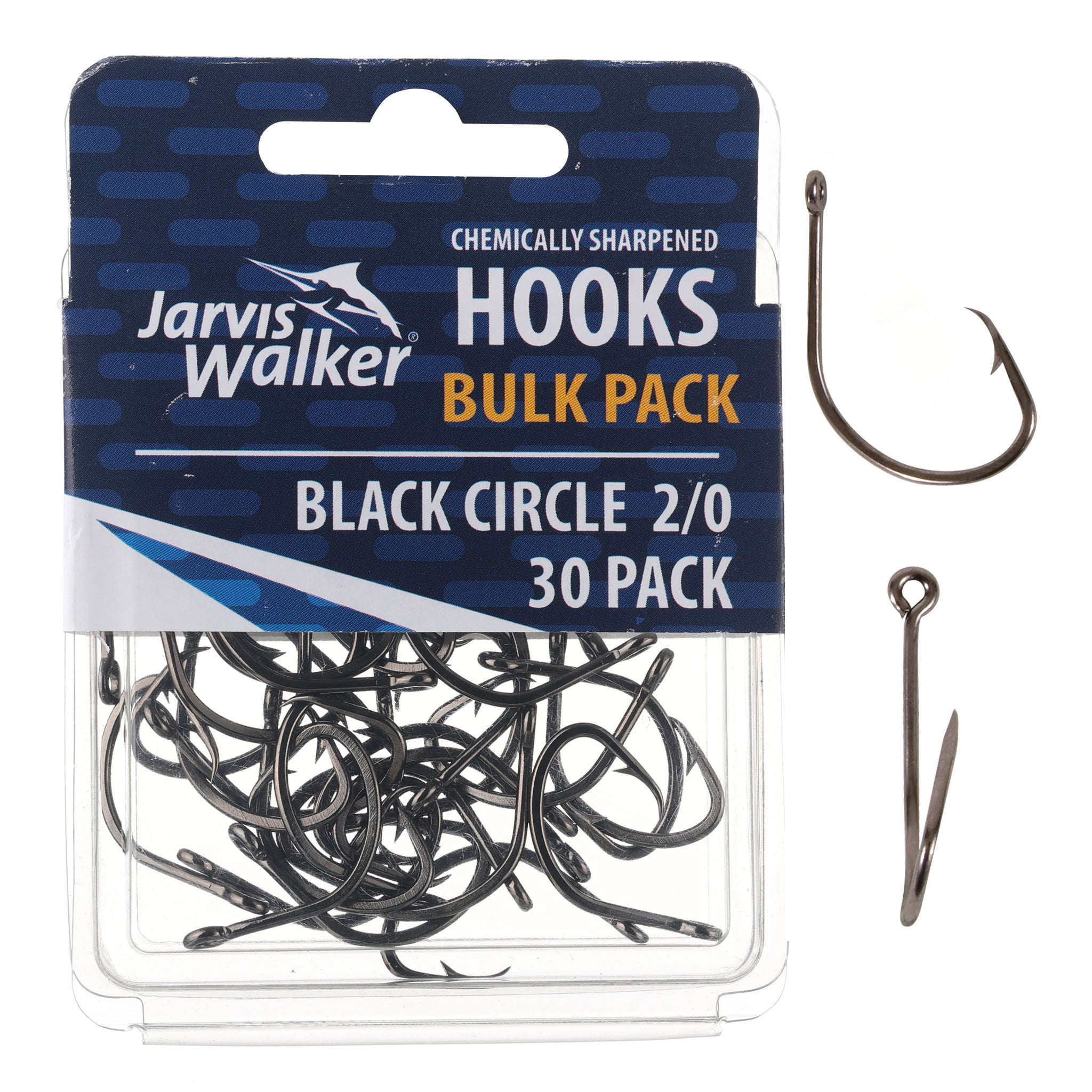 Jarvis Walker Chemically Sharpened Circle Hooks - Jarvis Walker – Jarvis  Walker Brands