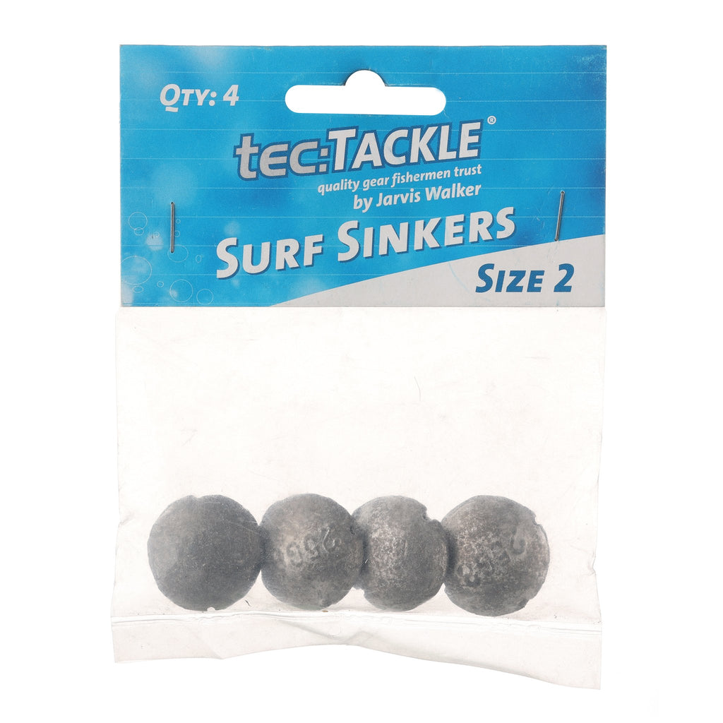 Jarvis Walker Surf Sinkers Sz2