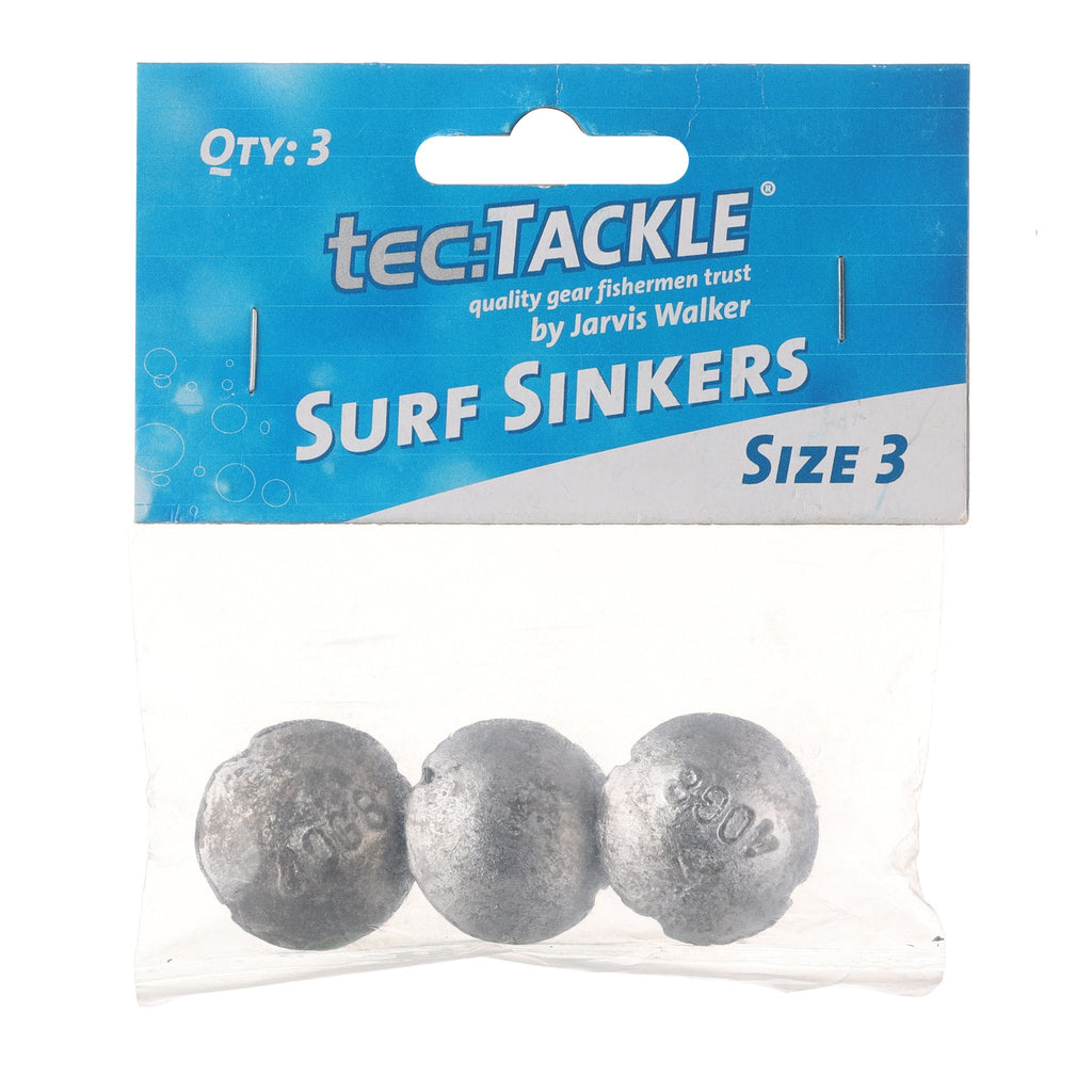 Jarvis Walker Surf Sinkers Sz3