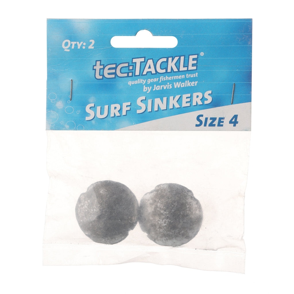 Jarvis Walker Surf Sinkers Sz4