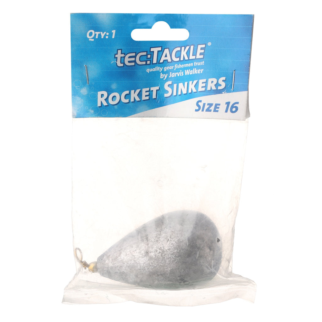 Jarvis Walker Rocket Sinkers Sz16