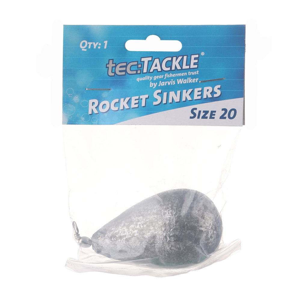 Jarvis Walker Rocket Sinkers Sz20