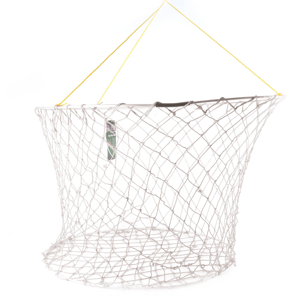 Cray Ring Net Net Factory Cray Drop Net - 2 Rings Cotton Mesh - Jarvis Walker ...