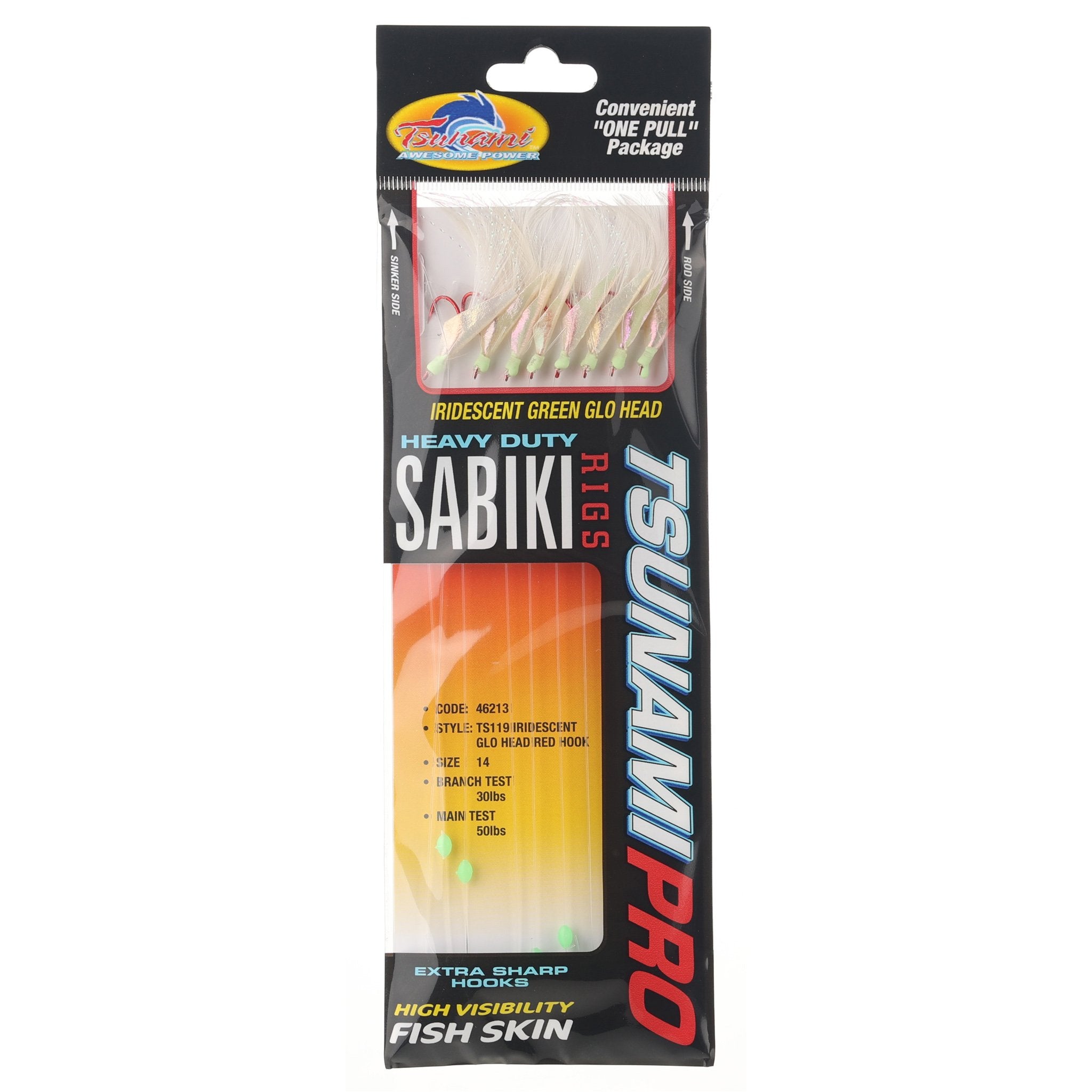 Tsunami Sabiki Rigs – Jarvis Walker Brands