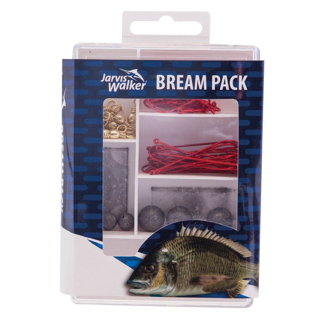 Jarvis Walker Bream Species Pack