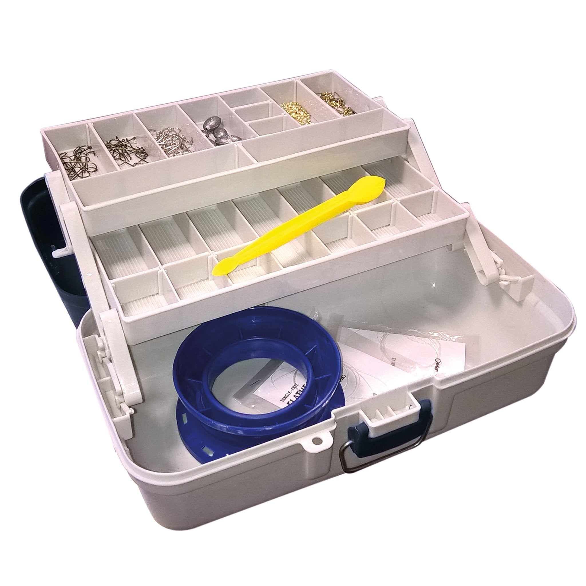 Jarvis Walker Tackle Box Species Packs 125pc