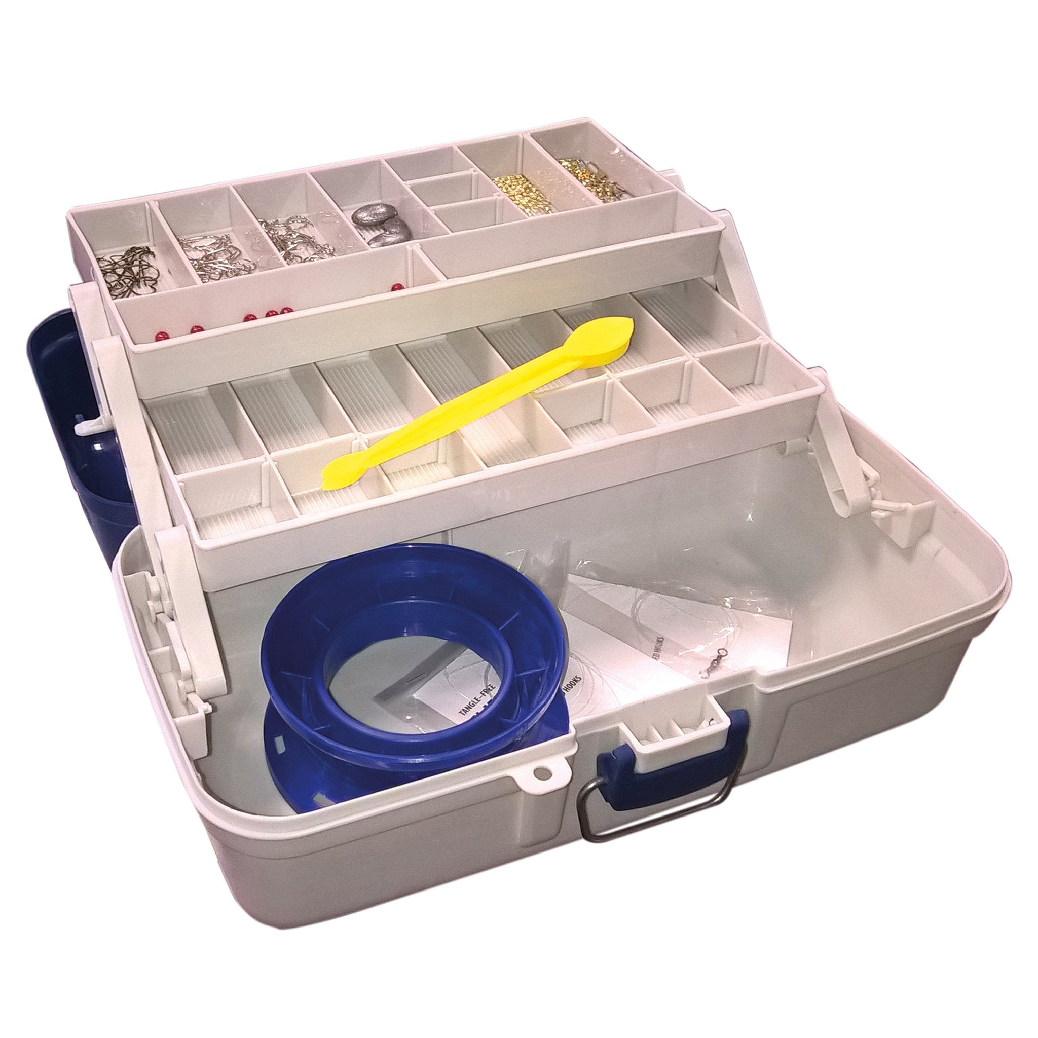 eds tackle box Jarvis Walker Tackle Box Species Packs 125pc