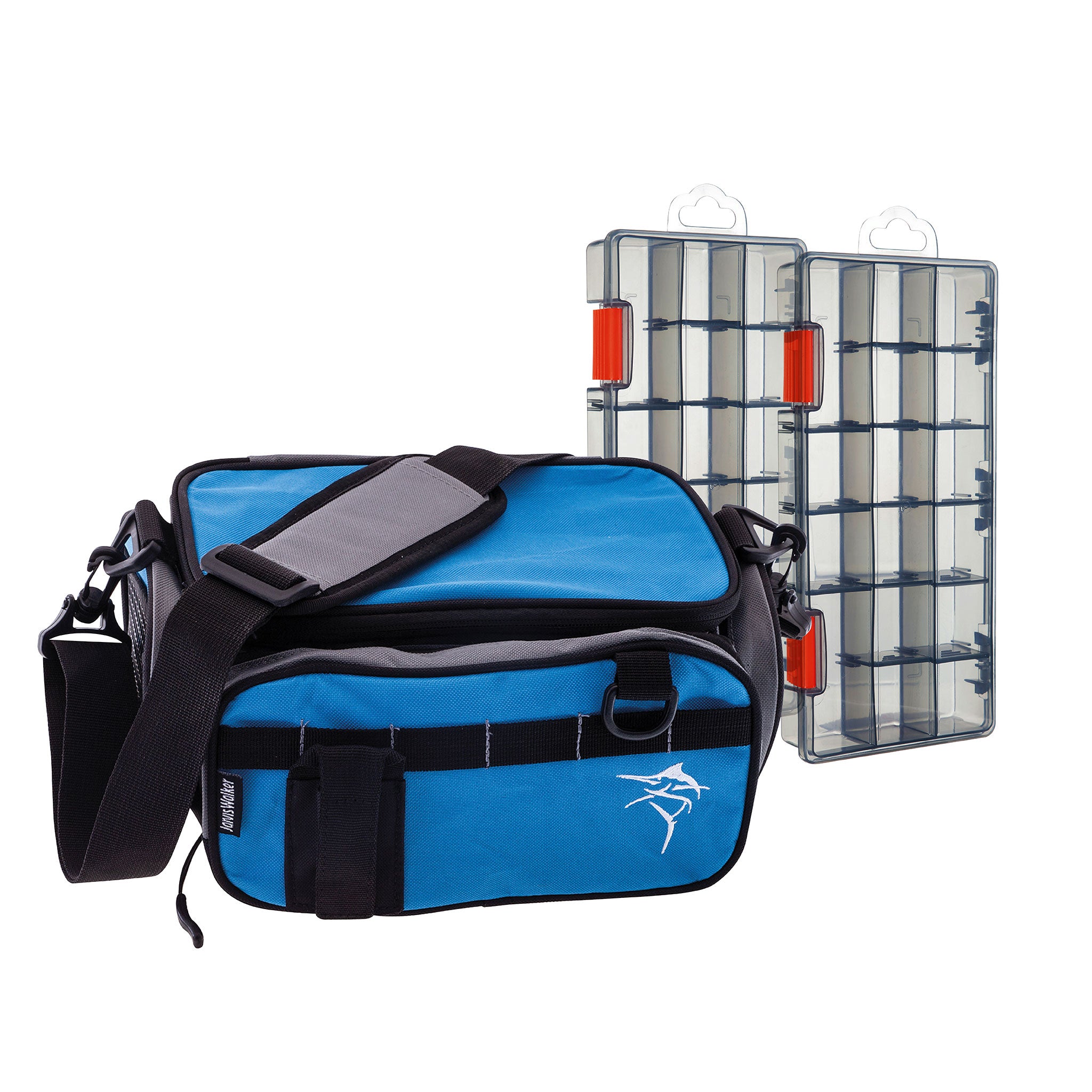 goture tackle box Large Bag,Water Resistant Saltwater Gear Storage Big Fishing Bag with EVA Bottom,Store Up to 12PCS 3700 Plus 5PCS 3600 Tackle Trays(Not Included),Gifts for Men(26.38"x15.35"x11.42") : Sports & Outdoors Goture 2 Pack 3700 Waterproof
