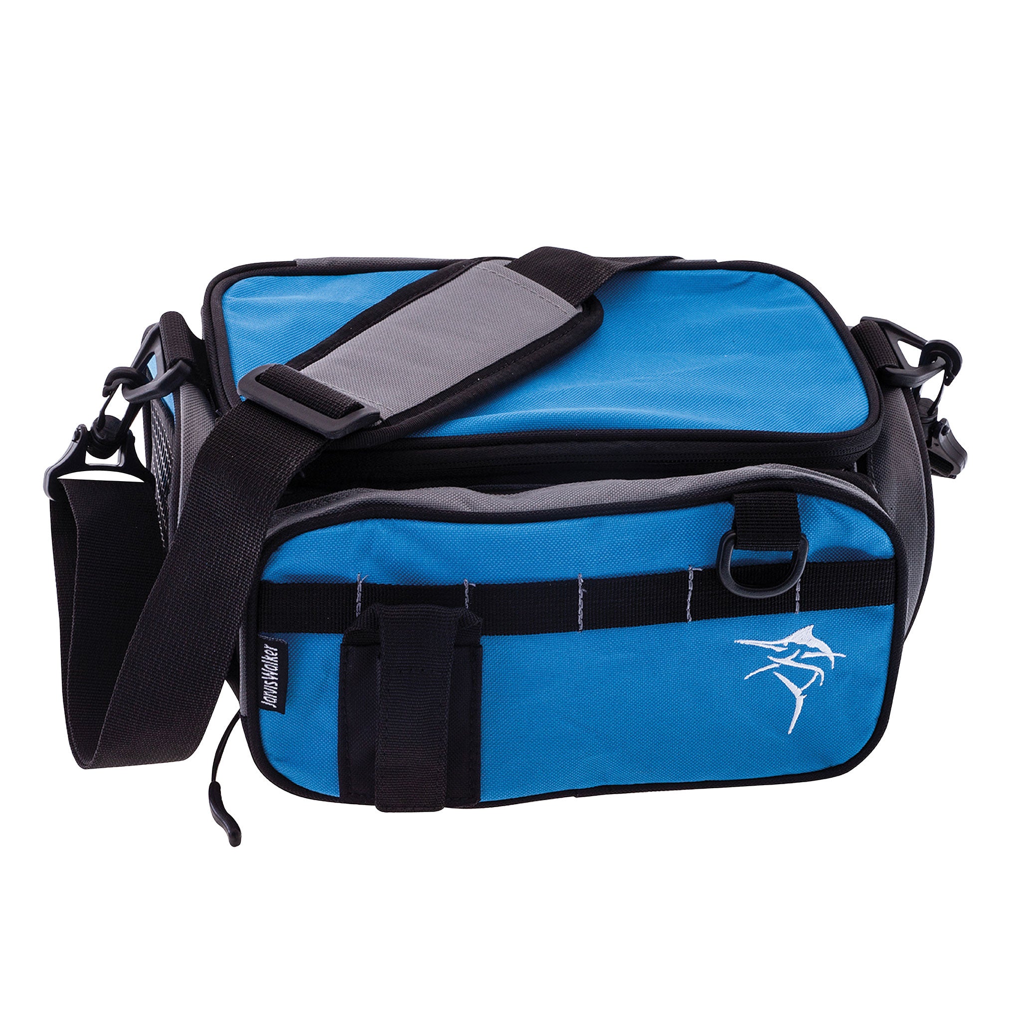 Jarvis Walker Soft-Sided Lure Bag - Small with 2 LB1000 Boxes - Jarvis Walker Jarvis Walker Brands Jarvis Walker Soft-Sided Lure Bag - Small with 2 LB1000 Boxes - Jarvis Walker Jarvis Walker Brands